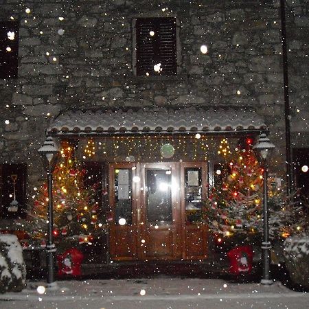 Albergo Sichi Кутиляно Екстериор снимка